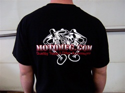 Motomfg.com t-shirt