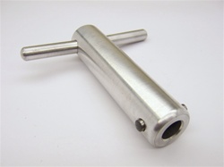 Ducati front axle alignment tool for ohlins forks